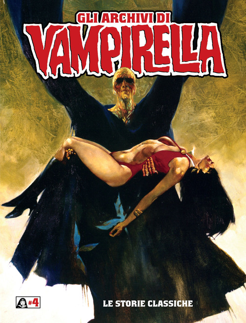Le storie classiche. Gli archivi di Vampirella. Volume Vol. 4