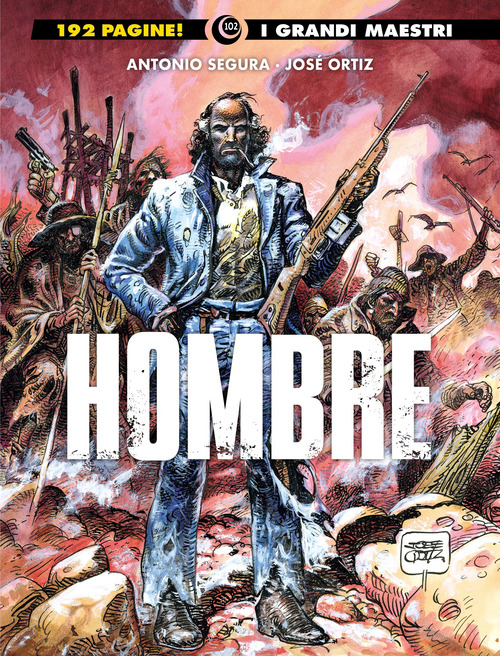 Hombre. Volume Vol. 1