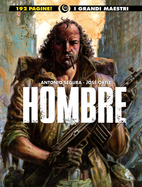 Hombre. Volume Vol. 2