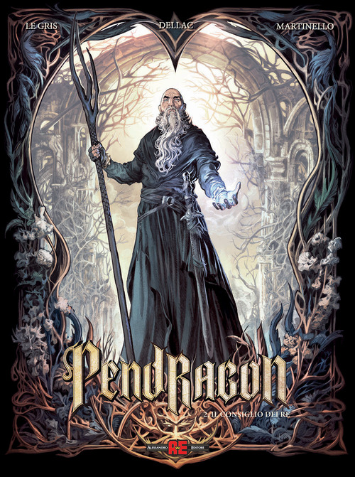 Il consiglio del re. Pendragon