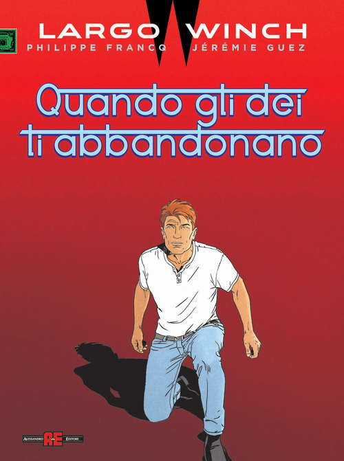 Largo Winch. Volume Vol. 25