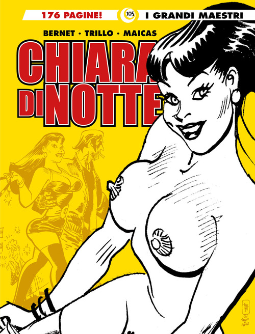 Chiara di notte. Volume Vol. 6