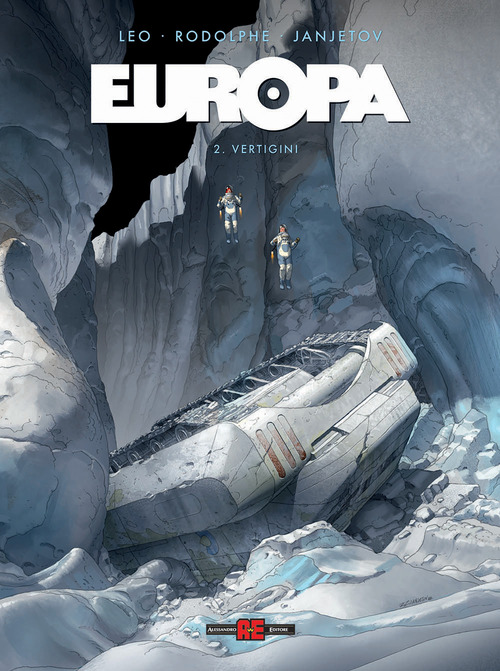 Europa. Volume Vol. 2