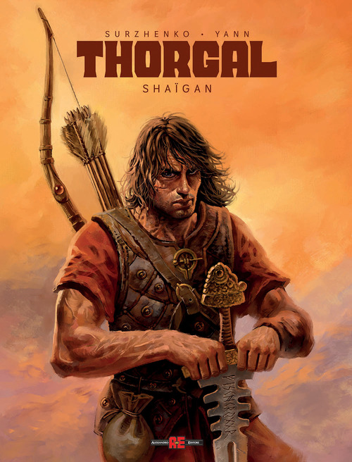 Thorgal saga. Volume Vol. 3