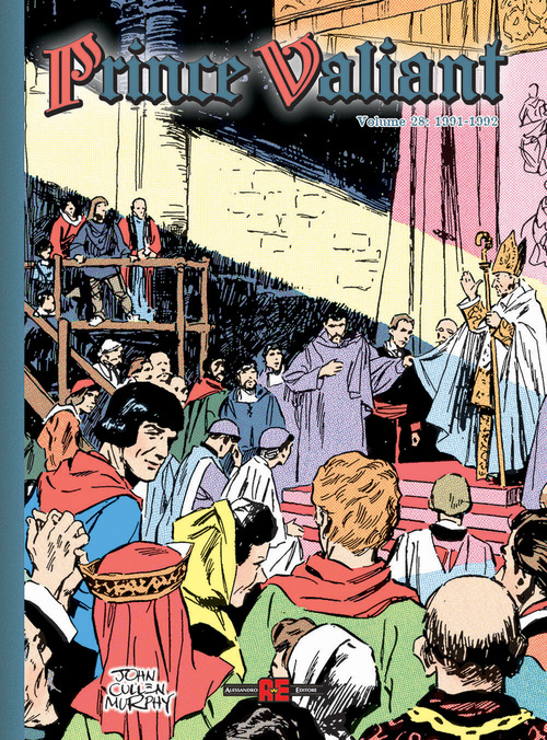Prince Valiant. Volume Vol. 27