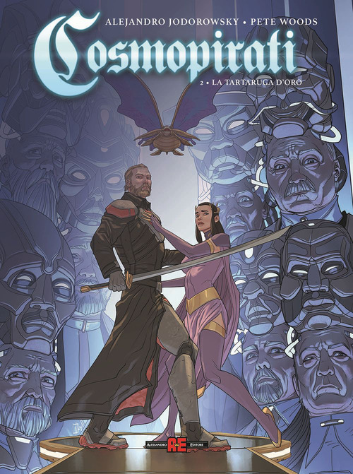 Cosmopirati. Volume Vol. 2