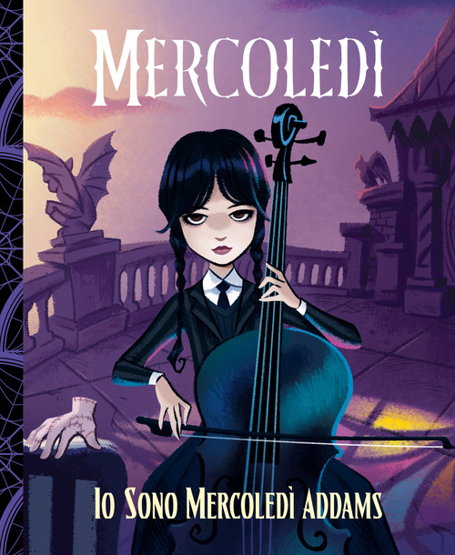 Mercoledì. Io sono Mercoledì Addams