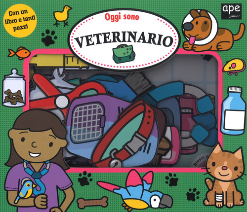 Oggi sono veterinario