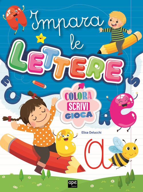 Impara le lettere