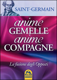 Copertina di: Anime gemelle anime compagne