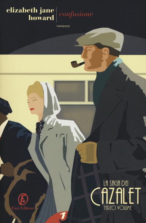 Confusione. La saga dei Cazalet