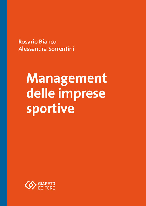 Management delle imprese sportive