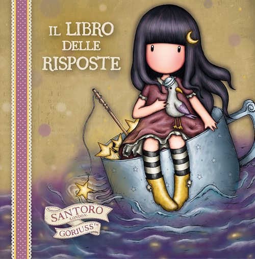 Gorjuss libro delle risposte