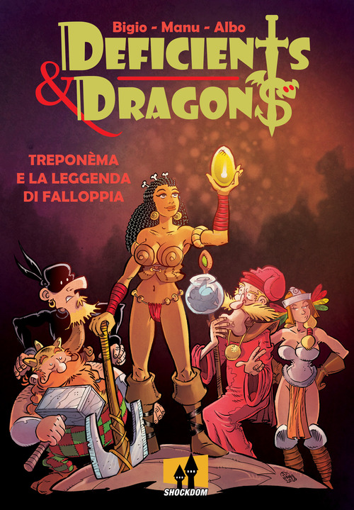 La Divina Commedia
