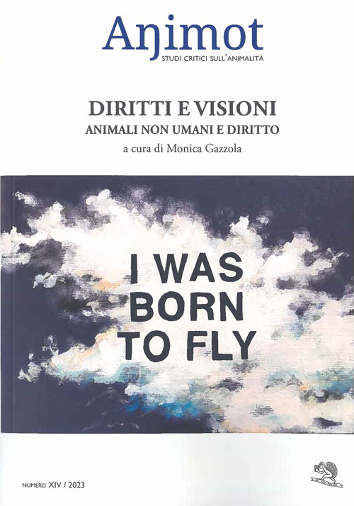 Animot. Studi critici sull’animalità. Volume Vol. 14