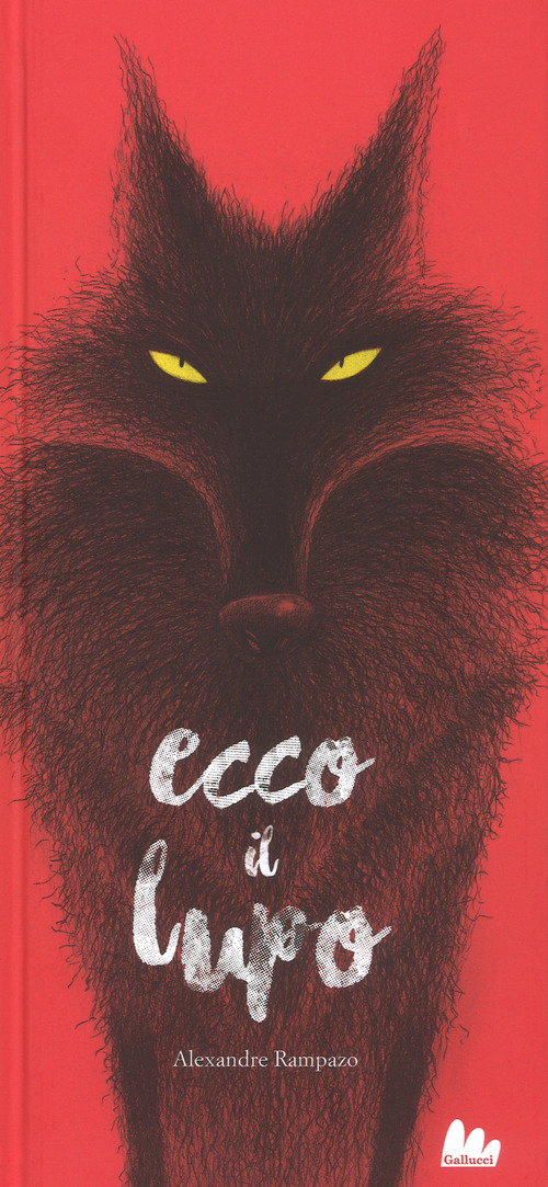 Ecco il lupo