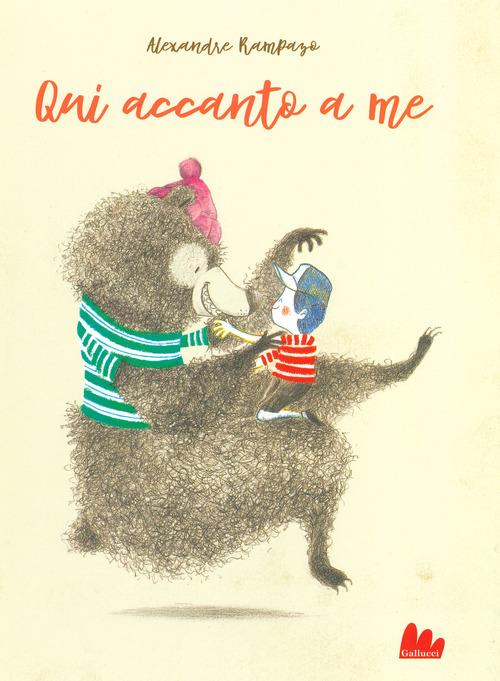 Qui accanto a me