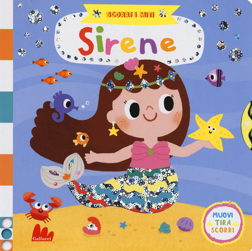 Sirene. Scorri i miti