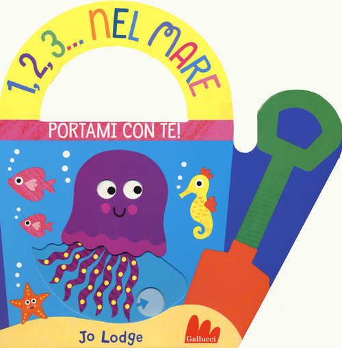 1,2,3... nel mare. Portami con te