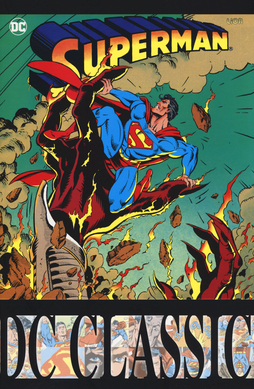 Superman classic. Volume 14
