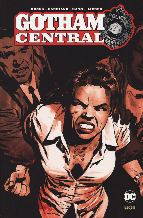 La fine. Gotham Central