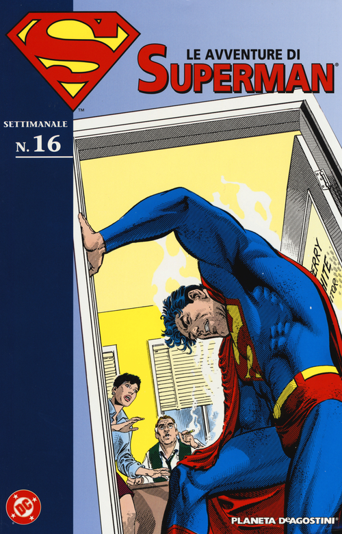 Le avventure di Superman. Volume 16