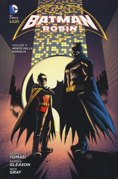 Morte della famiglia. Batman e Robin. Volume 3
