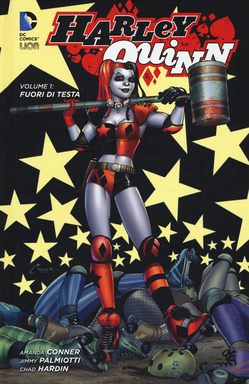 Fuori di testa. Harley Quinn. Volume Vol. 1
