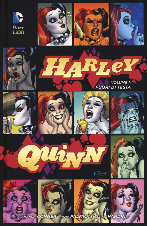 Fuori di testa. Harley Quinn. Volume 1