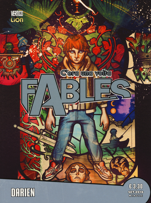 C'era una volta. Fables. Volume Vol. 34