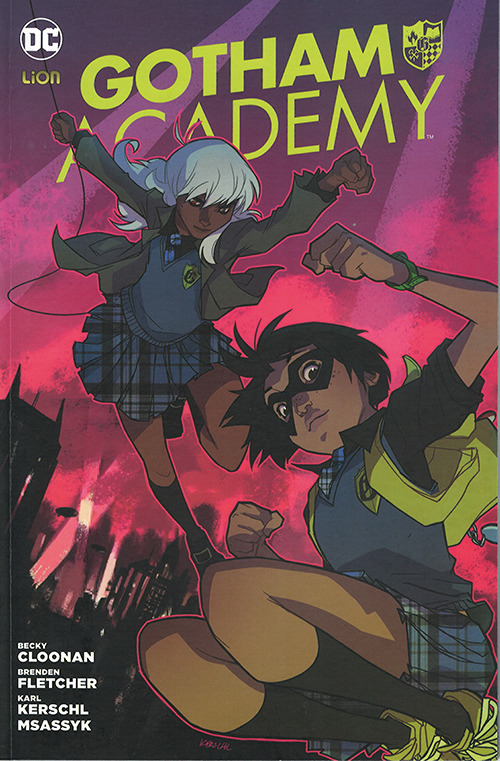 Gotham Academy. Volume 3