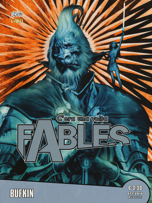 C'era una volta. Fables. Volume Vol. 35