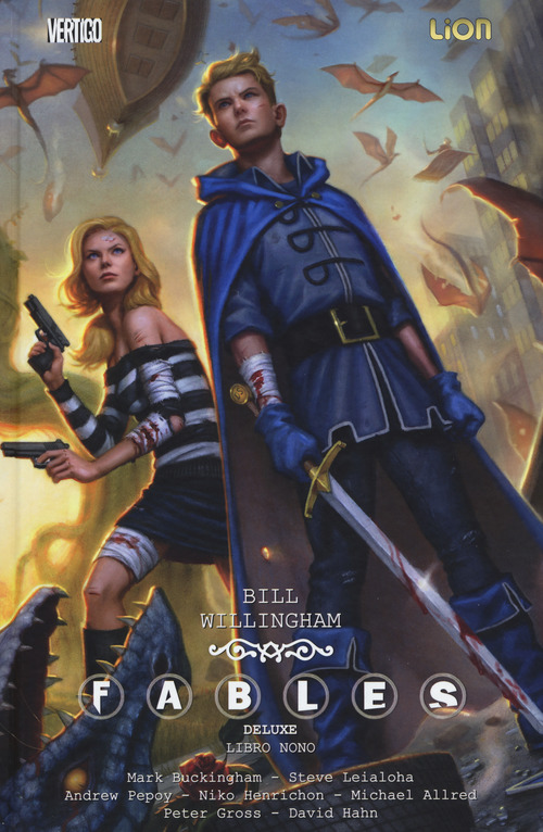 Fables deluxe. Volume Vol. 9