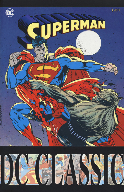 Superman classic. Volume 16