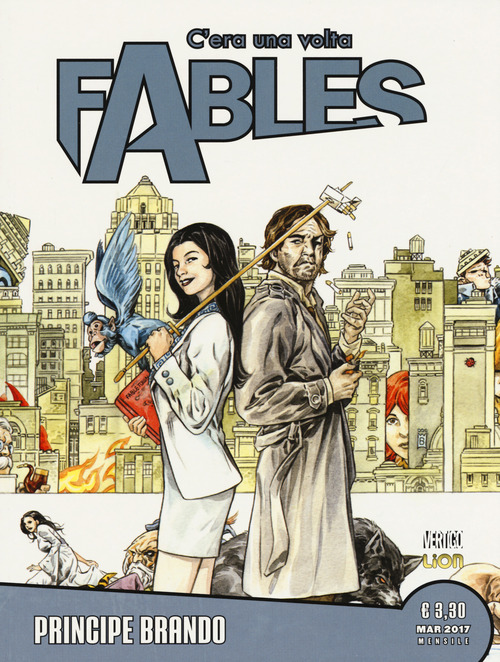 C'era una volta. Fables. Volume Vol. 36