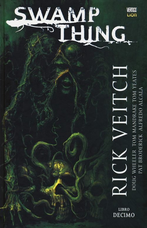 Swamp Thing. Volume Vol. 10