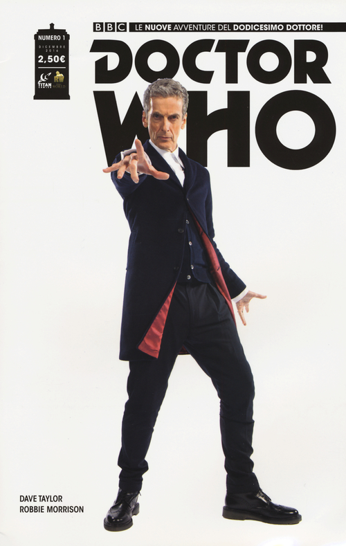 Doctor Who. Le nuove avventure del dodicesimo dottore