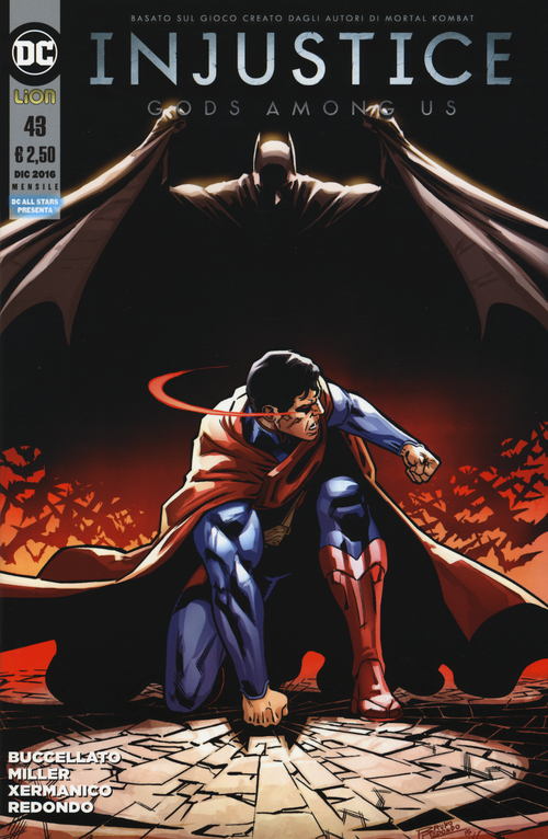 Injustice. Gods among us. Volume Vol. 43