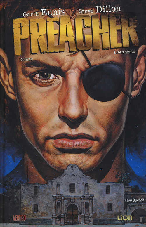 Preacher deluxe. Volume Vol. 6