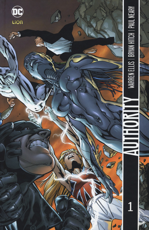 Authority. Volume 1