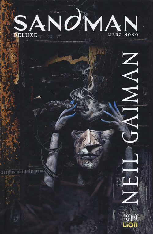 Sandman deluxe. Volume Vol. 9