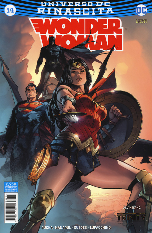 Wonder Woman. Volume 14