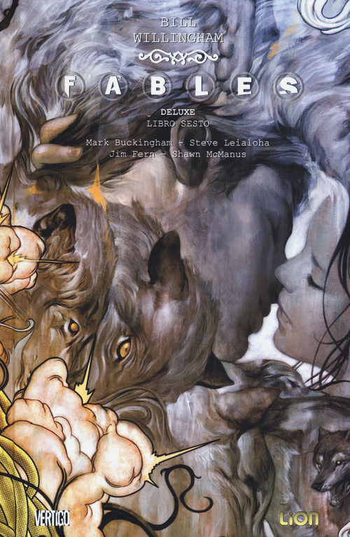 Fables deluxe. Volume Vol. 6