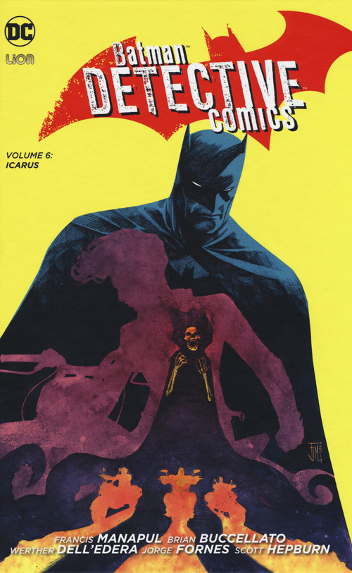 Batman detective comics. Volume 6