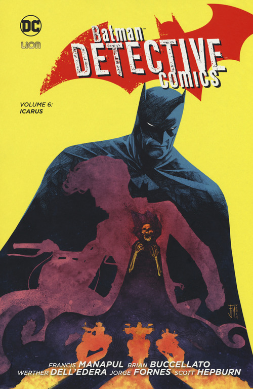Batman detective comics. Volume 6