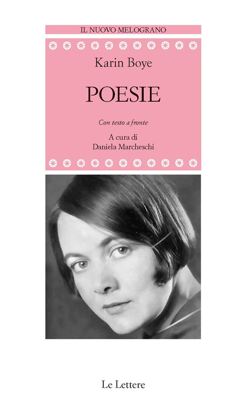 Poesie. Testo svedese a fronte