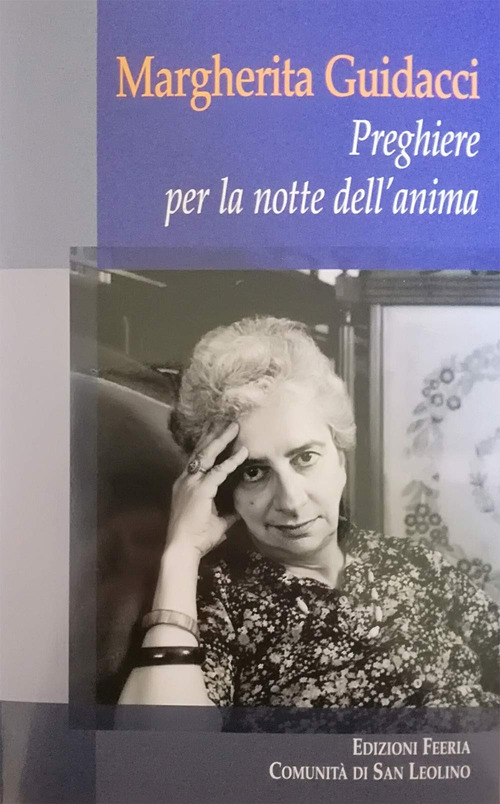 Preghiere per la notte dell'anima