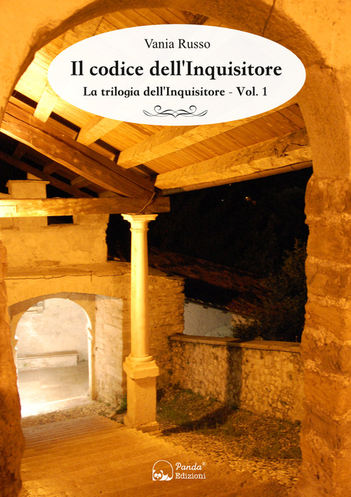Il codice dell'Inquisitore. La trilogia dell'Inquisitore. Volume Vol. 1