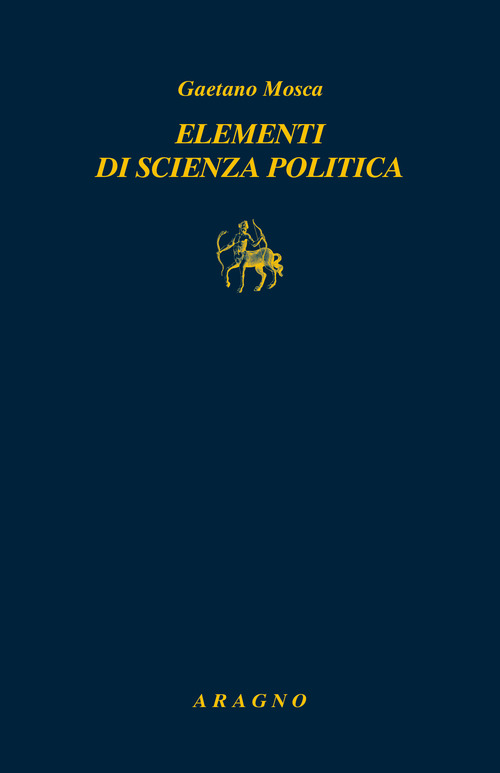 Elementi di scienza politica
