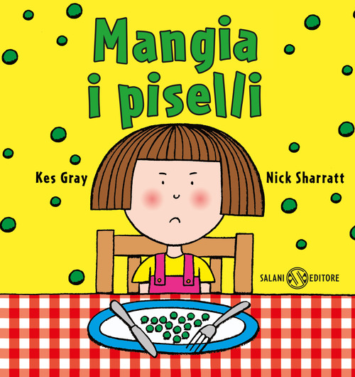 Mangia i piselli